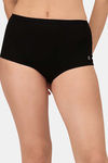 Soie High Rise Half Coverage Boyshort Panty (Pack of 2) - Multicolor — thumbnail 7